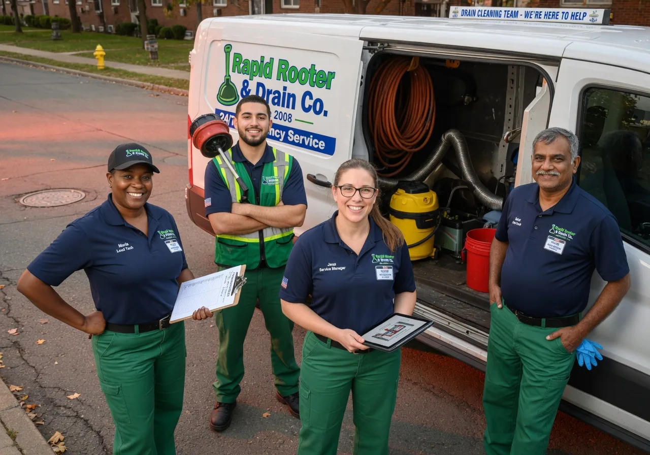 Drain Cleaning company in Hancocks Bridge, NJ